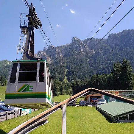 Edelweiss Apartment Fussen
