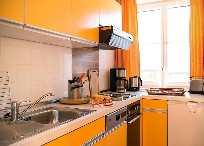 Apartmán Edelweiss Füssen