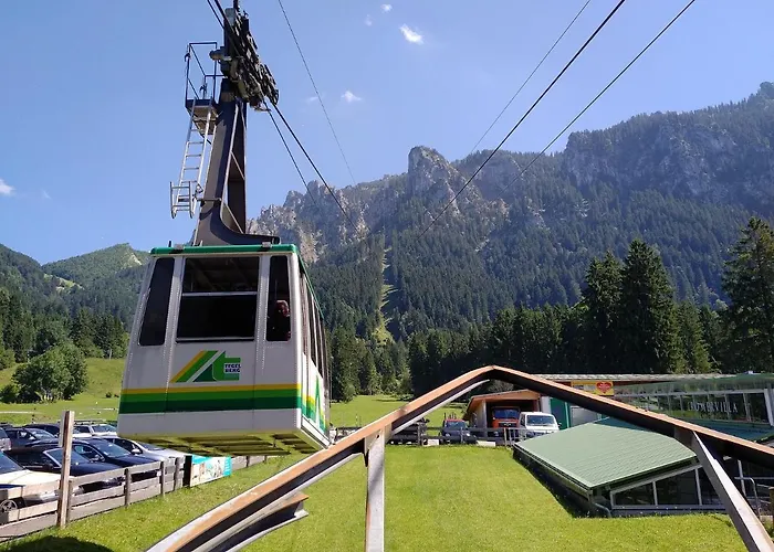 Edelweiss Apartmán Füssen